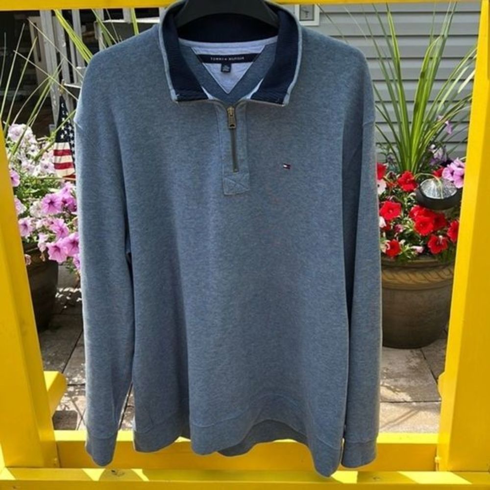 MEN’S Never Worn No Tags, XXL Tommy Hilfiger Sweater